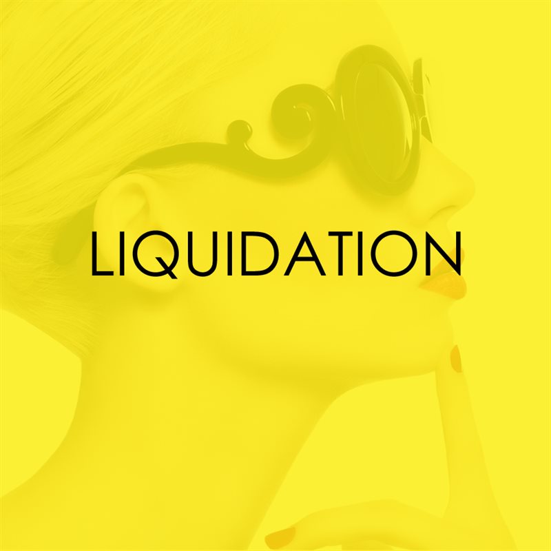 Liquidation (vente finale)