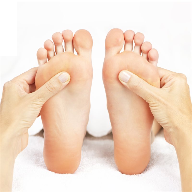 Professional foot products