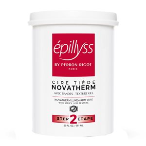 Gel épilatoire Novatherm (591 ml)