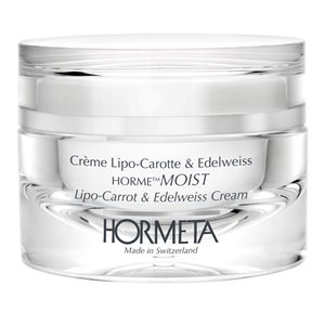 Crème Lipo-Carotte & Edelweiss HormeMOIST