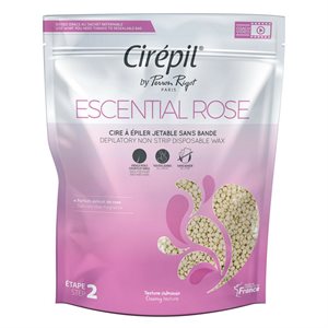 Cire Escential Rose (800 g)
