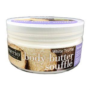 Body Butter Soufflé with White Truffle