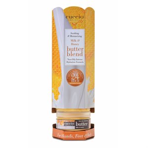 Tower of Butter Blends - Milk & Honey