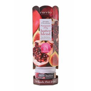 Tower of Butter Blends - Pomegranate & Fig