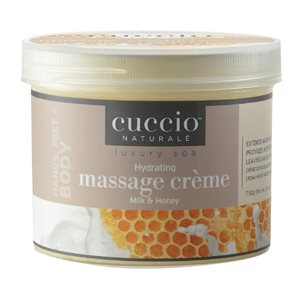 Massage Cream Milk & Honey