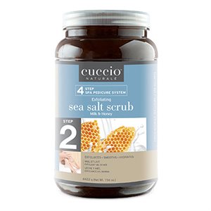 Sea Salt Scrub - Milk & Honey