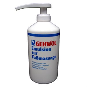 Emulsion for Foot Massage (500 ml)