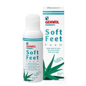 Mousse Soft Feet