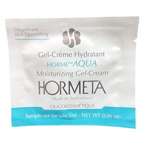 HormeAQUA Moisturizing Gel-Cream (sample)