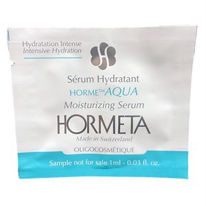 HormeAQUA Moisturizing Serum (sample)