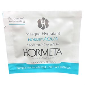Masque Hydratant HormeAQUA (échantillon)