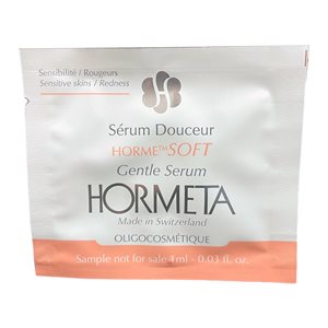 HormeSOFT Gentle Serum (sample)
