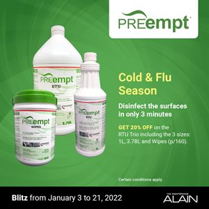 Blitz - Cold & Flu Season