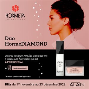 Noël - Duo HormeDIAMOND