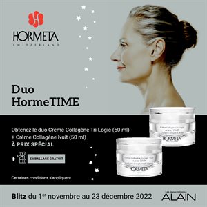 Noël - Duo HormeTIME